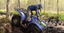 3 Urodziny Yamaha Grizzly 700